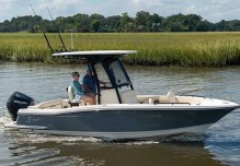 2027 Scout 220XSF - White